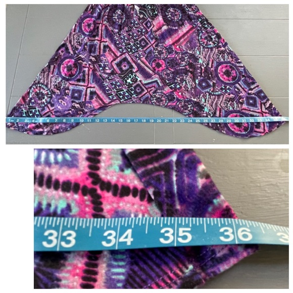 ELLA & KYLA Girls Casual Smocked Sundress - Picture 10 of 12